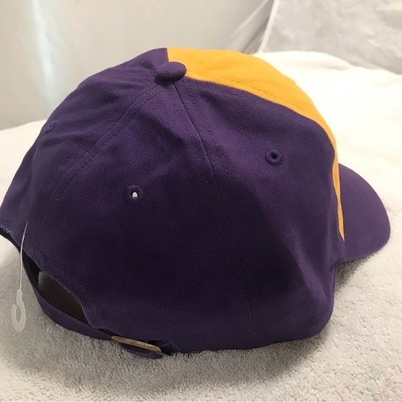 NFL Team Apparel - Minnesota Viking Woman's Football Cap - Picture 14 of 16